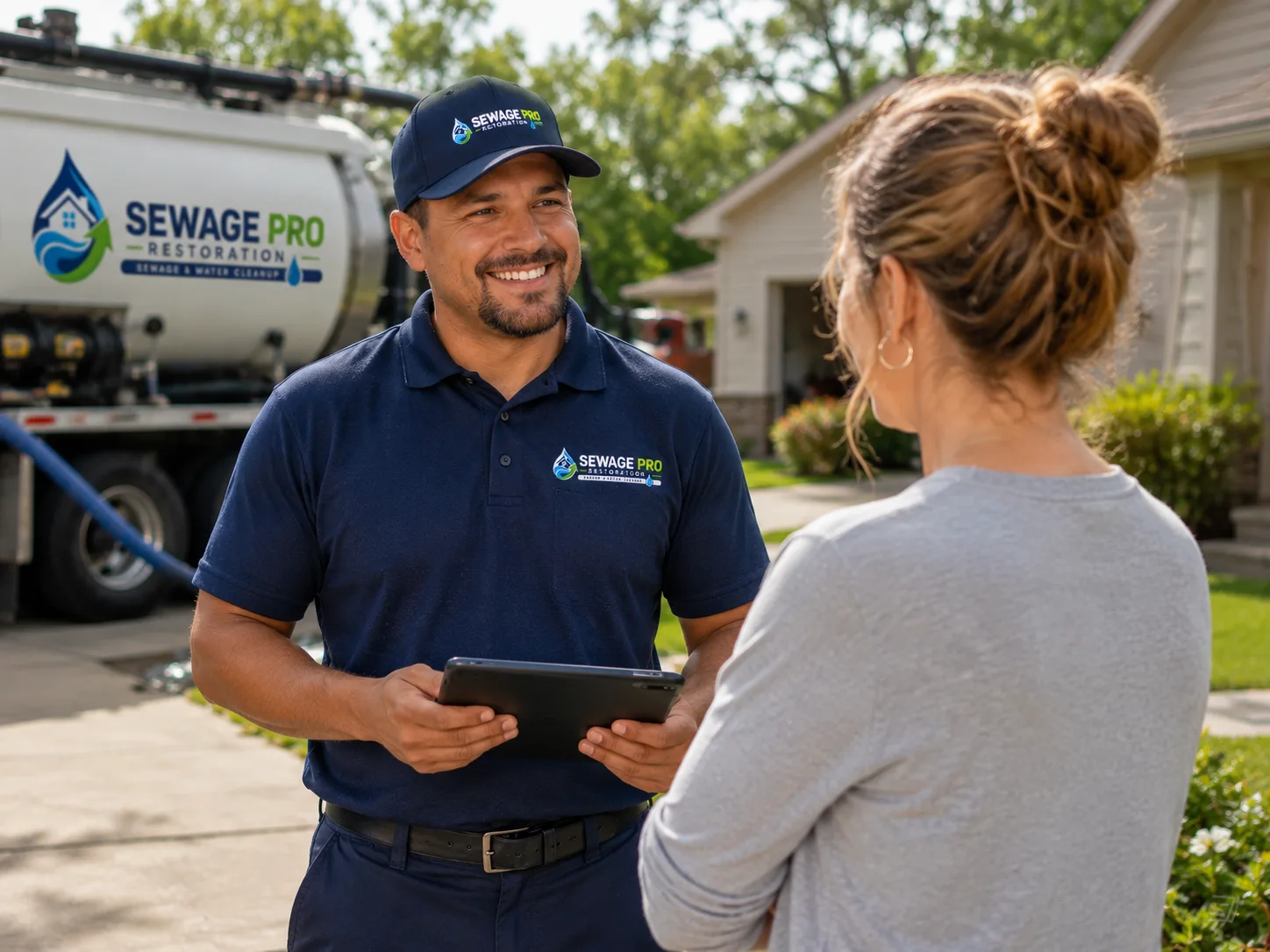 Sewage Cleanup Services Hellier, KY FAQs